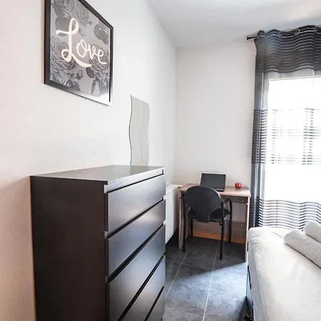 Comodo Apartamento En Tres Cantos By Bebalmy Exterior photo