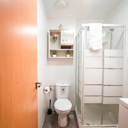 Comodo Apartamento En Tres Cantos By Bebalmy Exterior photo