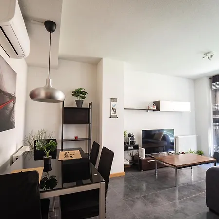 Comodo Apartamento En Tres Cantos By Bebalmy Exterior photo