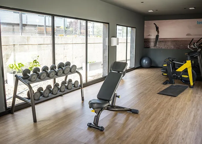 Comodo Apartamento En Tres Cantos By Bebalmy